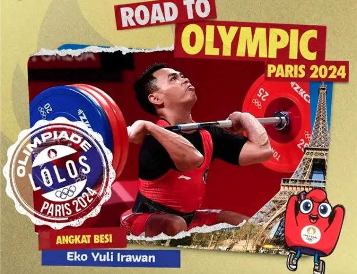 Lifter Indonesia Eko...