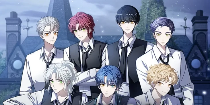 Sinopsis Webtoon Dark...