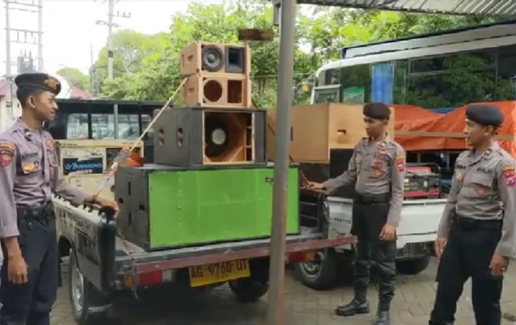 Polisi Amankan 3 Kelompok...
