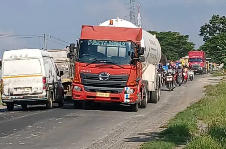Jalur Tengah Semarang...