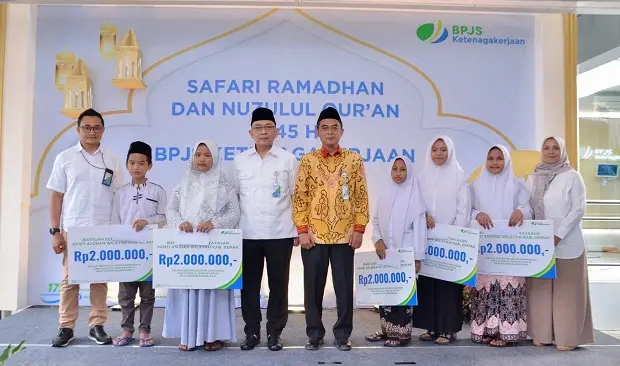 Tingkatkan Kepedulian...