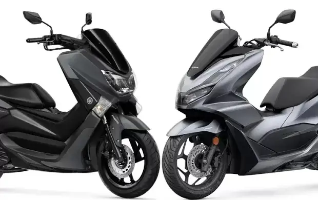 Rekomendasi Motor Maxi...