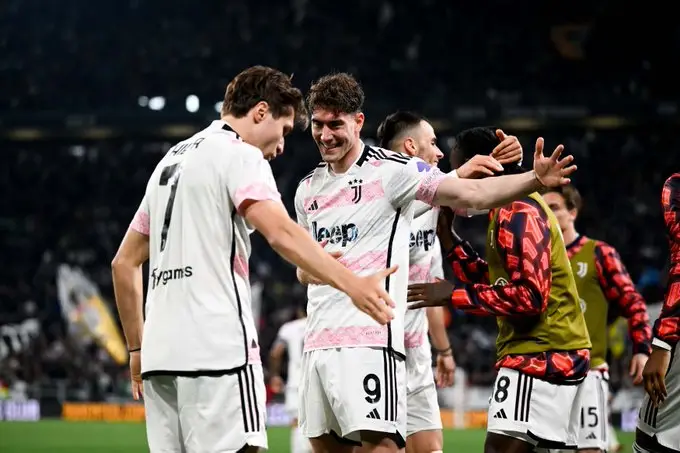 Hasil Coppa Italia:...