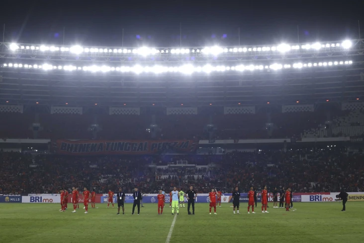 Persija Siap Bermanuver...