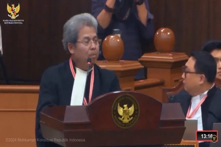Tim Hukum Ganjar-Mahfud...