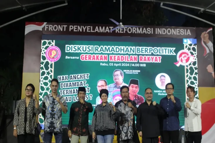 PKB Tegaskan Hak Angket...