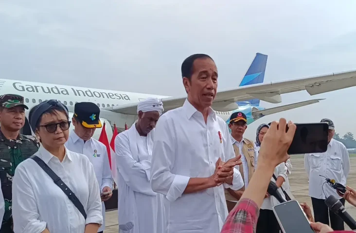 Ini Arahan Jokowi kepada...