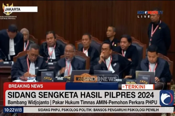 Bambang Widjojanto Semprot...