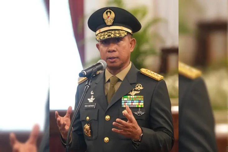 Mutasi Besar-besaran...