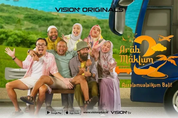 Tayang April, Series...