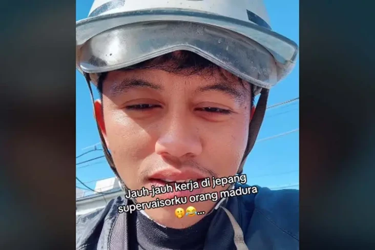 Momen Kocak WNI Curhat...