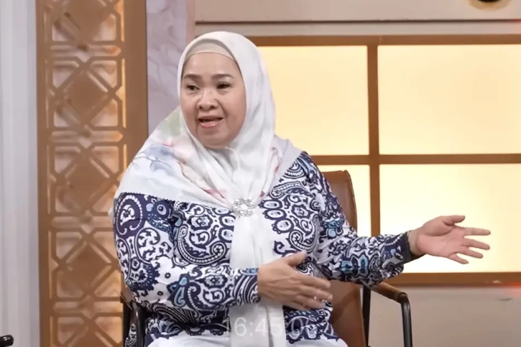 Kisah Mualaf Mama Elly...