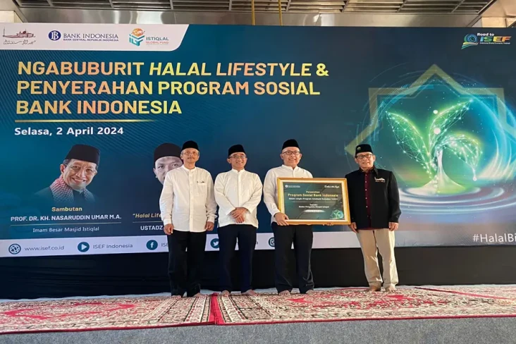 Kolaborasi dengan Masjid...