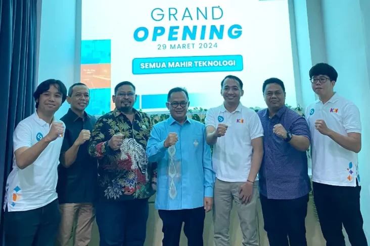 Pj Wali Kota Bekasi...