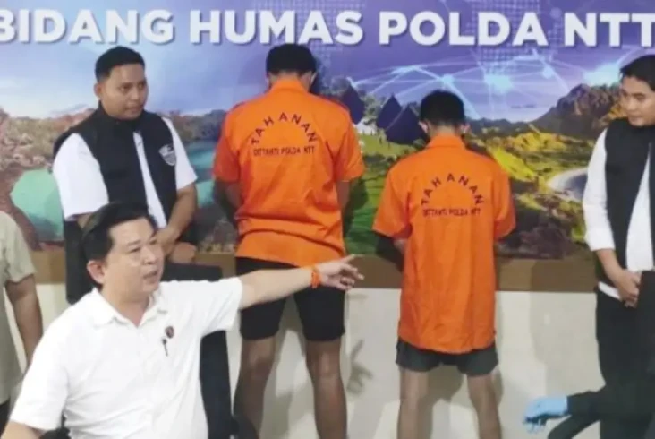 Sebar Video Syur Pegawai...