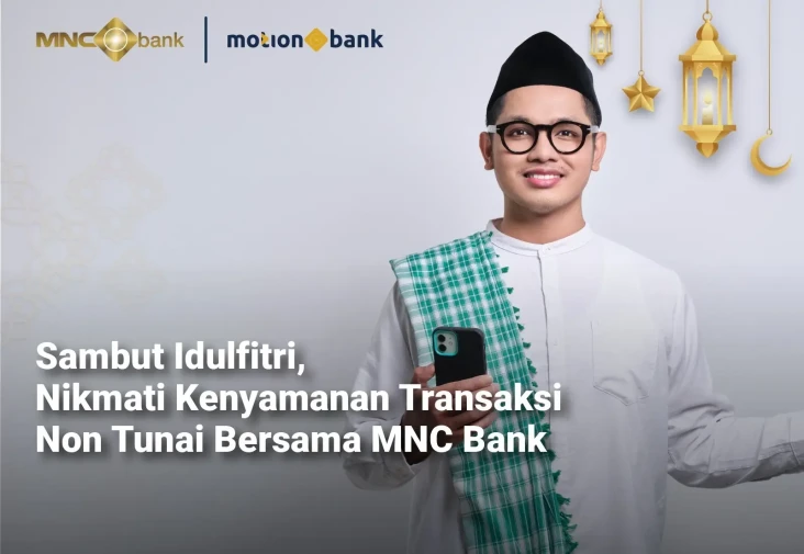Sambut Idulfitri, Nikmati...