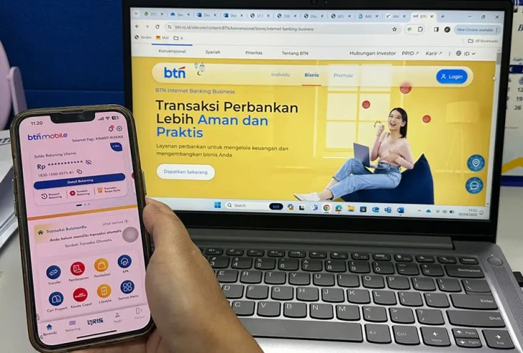 Gaet Pebisnis Muda,...