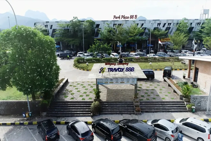 3 Tipe Rest Area di...