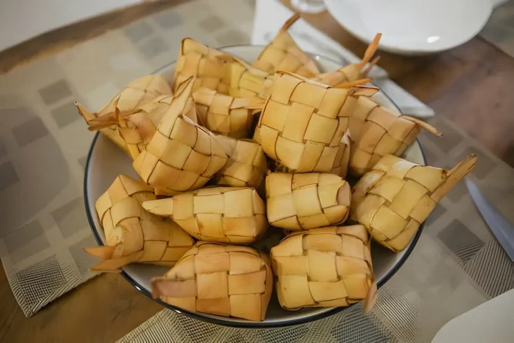 7 Pengganti Ketupat...