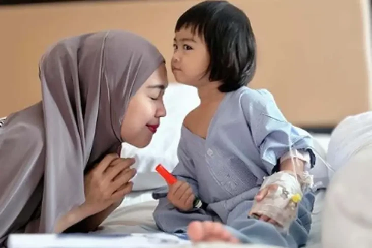 Ria Ricis Kabarkan Anak...