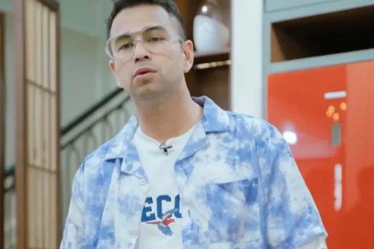 Raffi Ahmad Geram tapi...