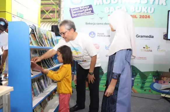 Temani Pemudik dengan...