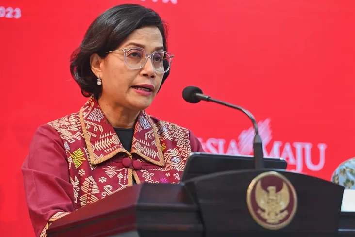 Sri Mulyani Jadi Saksi...