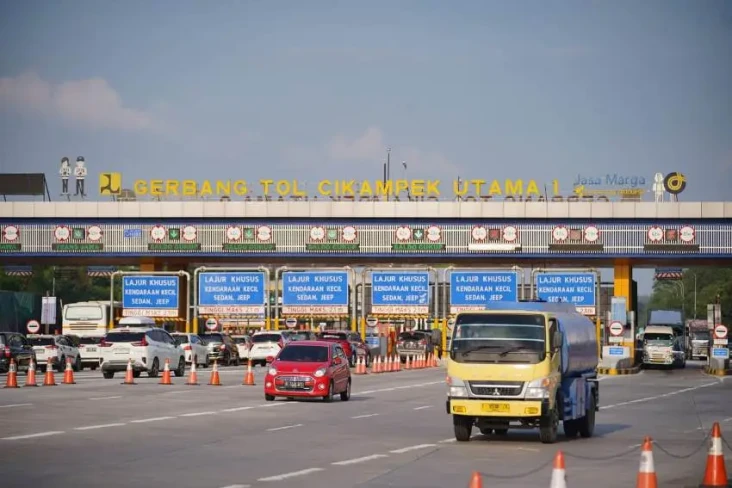 Potongan Tarif 20% Tol...