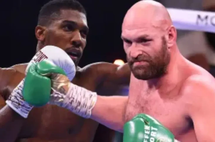 Eddie Hearn Ungkap Tyson...