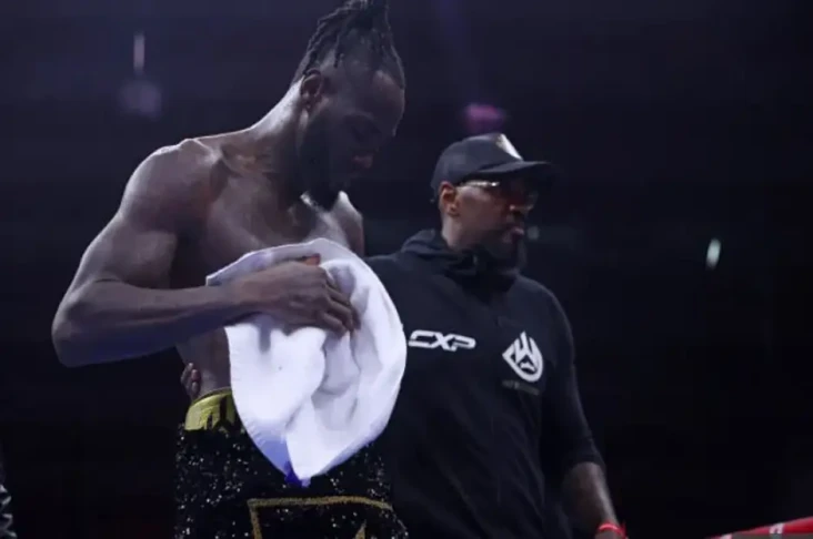 Deontay Wilder Gagalkan...