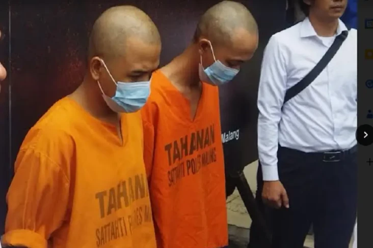 Kejamnya Kakak Beradik...