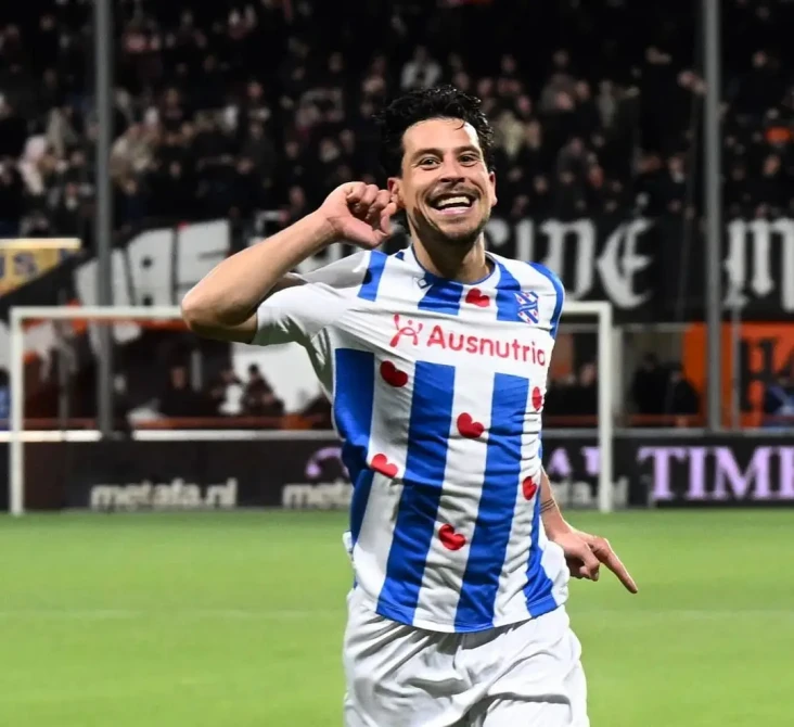 SC Heerenveen Pamer...