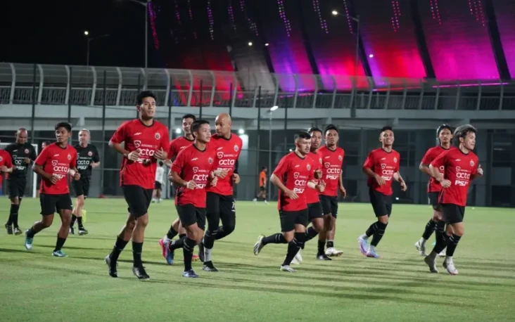 Kompetisi Liga 1 Dijeda,...