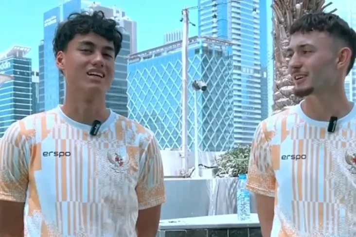 Ivar Jenner dan Rafael...