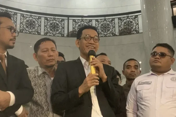 Yusril Sebut Bantuan...