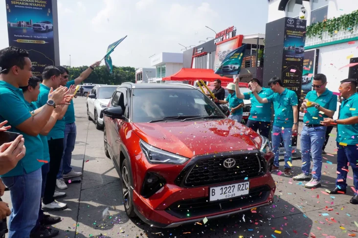 Mudik dengan Mobil Listrik?...