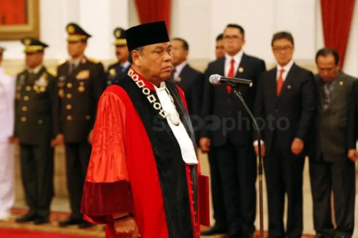 Hakim MK Beri Catatan...