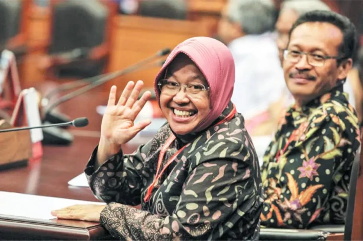 Mensos Risma Siap Hadiri...