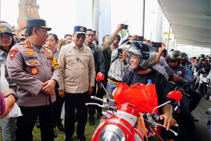 Kapolri Tegaskan TNI-Polri...