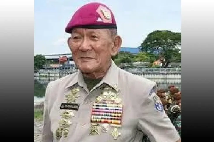 Kisah Djoni Liem, TNI...