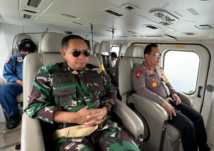 Kapolri dan Panglima...