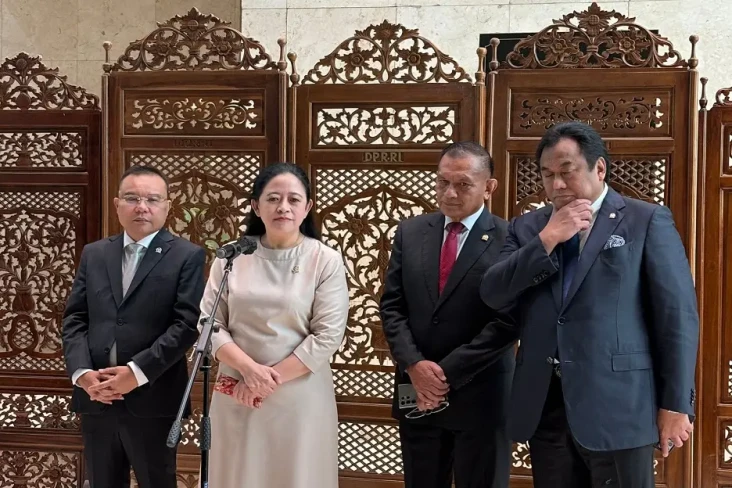 Ketua DPR Minta Kemlu...