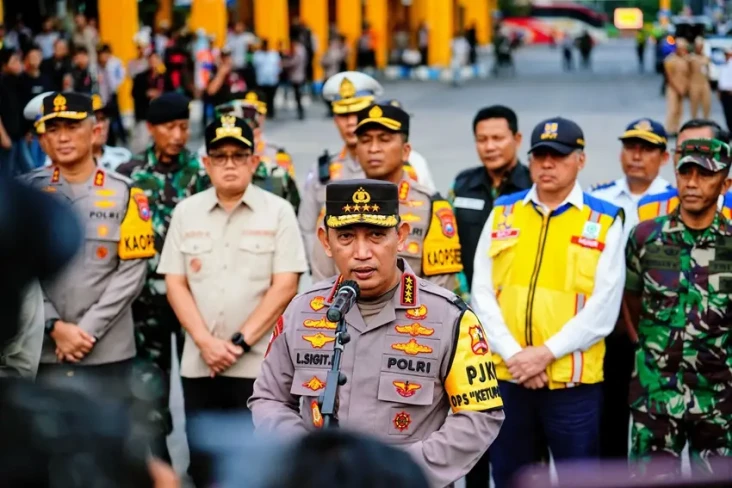 Kapolri Berpesan ke...