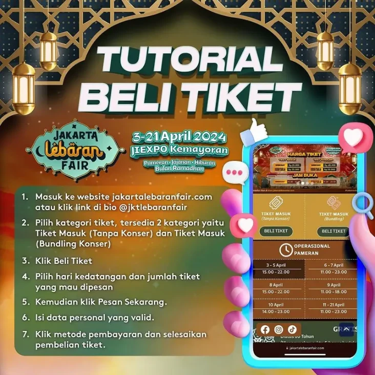 Simak, Begini Tata Cara...