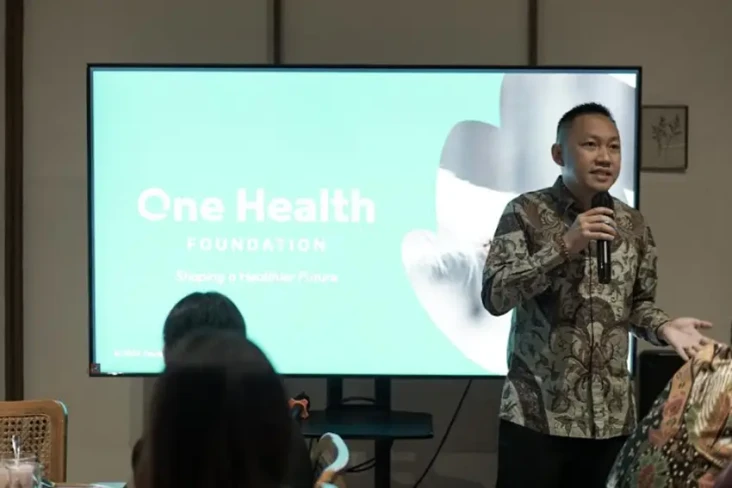 Ini 3 Aksi One Health...