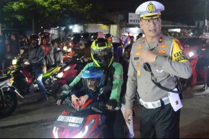 H-6 Lebaran 2024, Pemudik...
