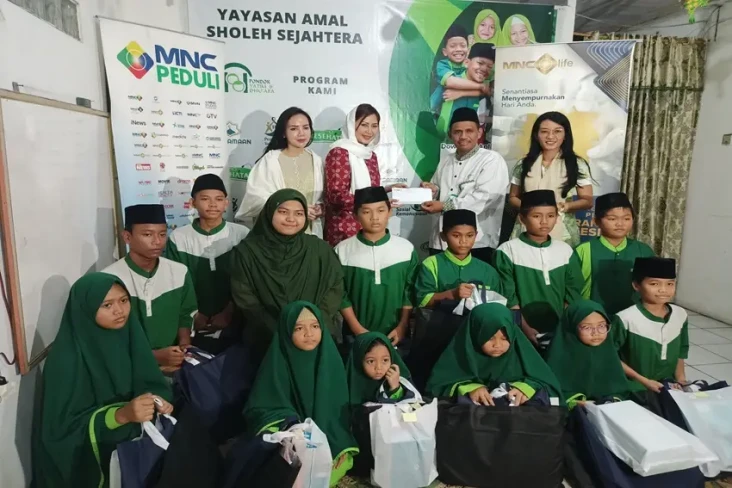 MNC Life Gelar Bukber...