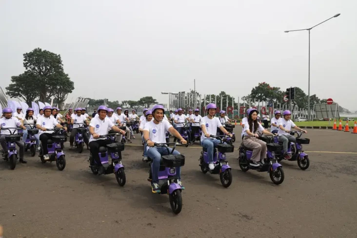 Layanan Kendaraan Ramah...
