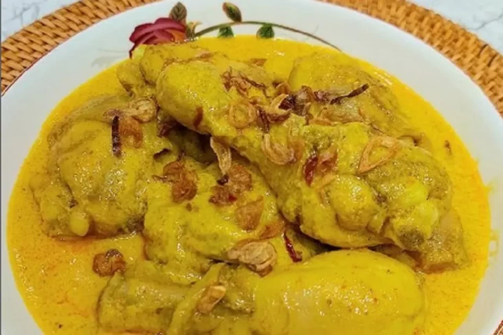 5 Makanan Khas Lebaran...