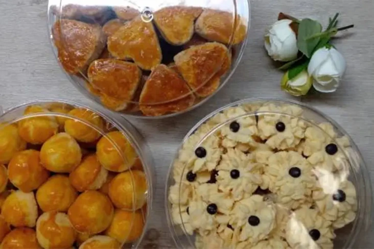 7 Rekomendasi Kue Kering...